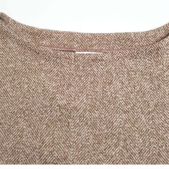 J. Jill Khaki Tan Dress - Picture 6 of 11